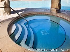 Paradise Palms Resort Four Corners エクステリア 写真